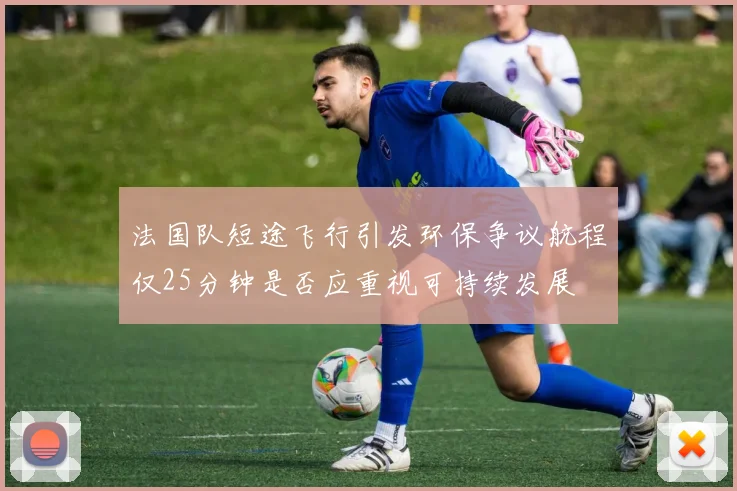 法国队短途飞行引发环保争议航程仅25分钟是否应重视可持续发展